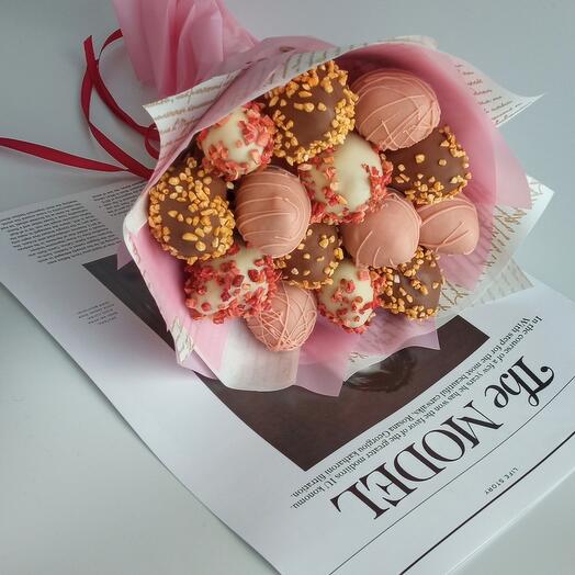 Клубника в шоколаде Классика