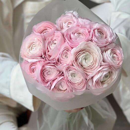 Ранункулюсы лютики 🌸