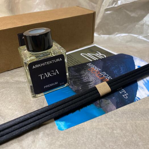 Аромат для дома «TAIGA