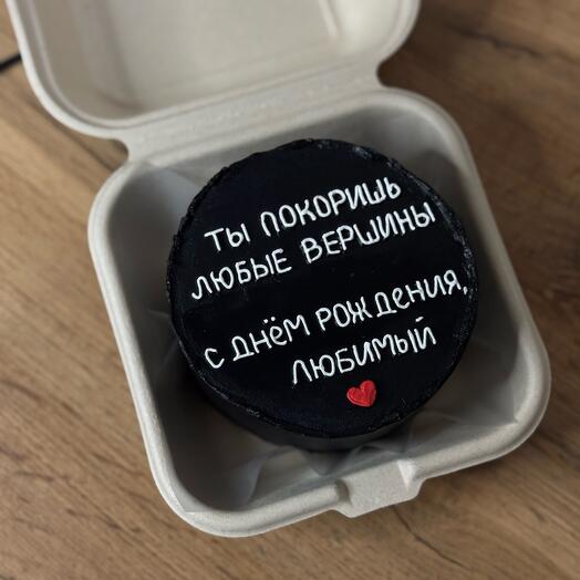 Бенто тортик