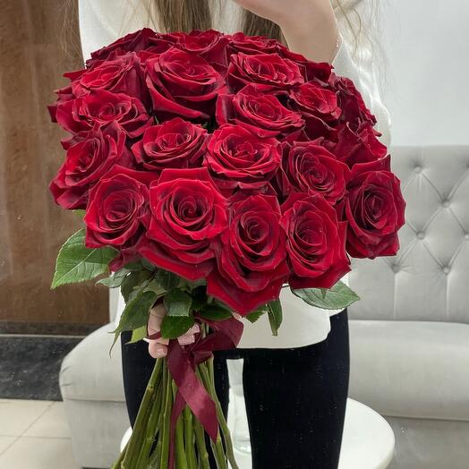25 импортных роз 🌹