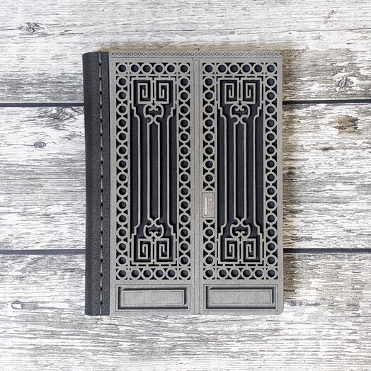 Gray Belgrade door journal Despota Stefana