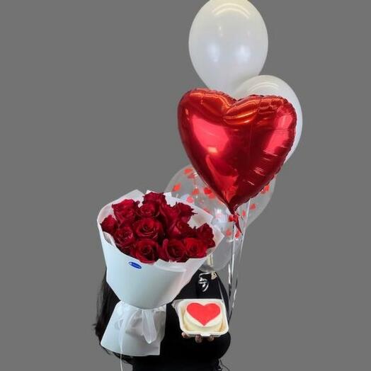 Сет Магия любви