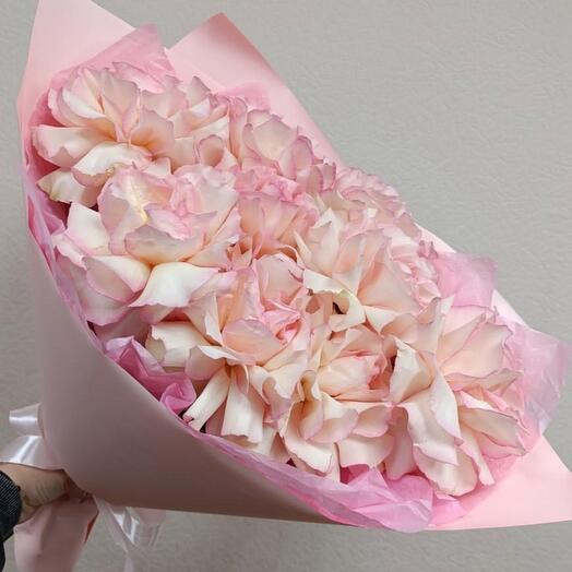 9 rosas francesas