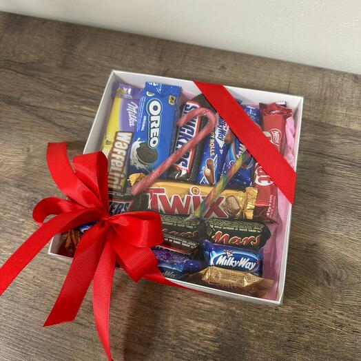 Микс набор для сладкоежки