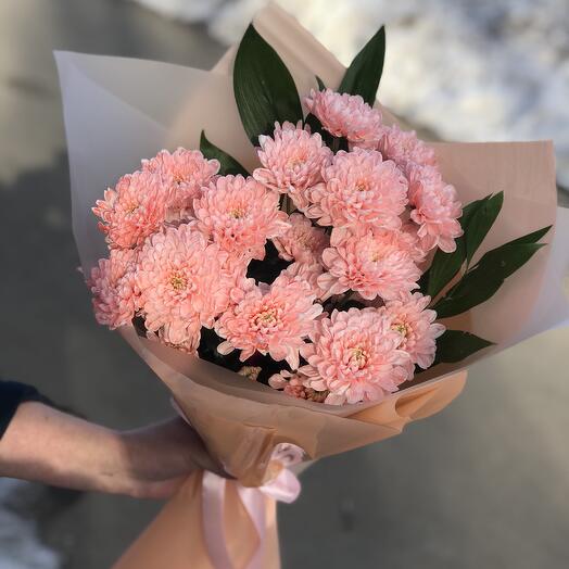 Букет Комплимент Любимой мамочке