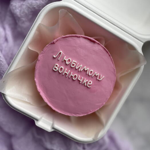 Бенто торт 🎂