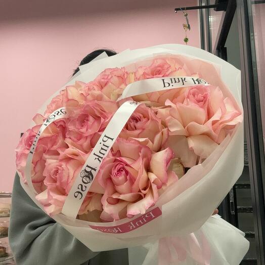 Французские розы сорта эсперанса