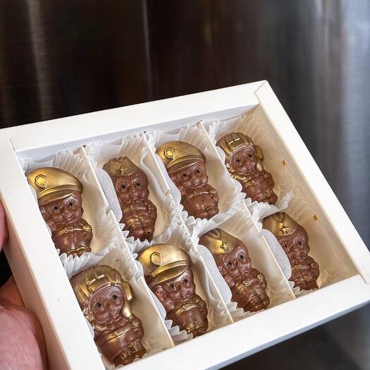 Танкист, Солдат, Полицейский