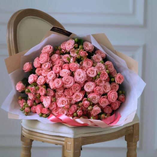 Monookette de Rosales Madame Bombastic