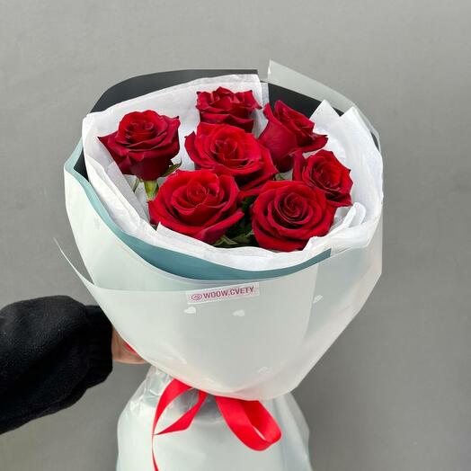 7 Роз Голландия