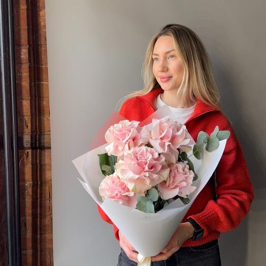 French roses