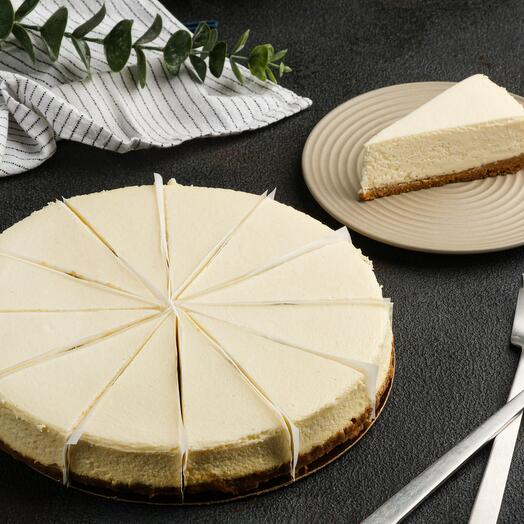 CHEESECAKE NEW-YORK