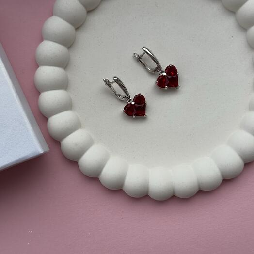 Серьги «Lover»