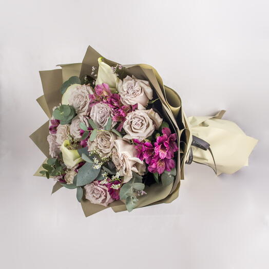 The Whisper Pink
