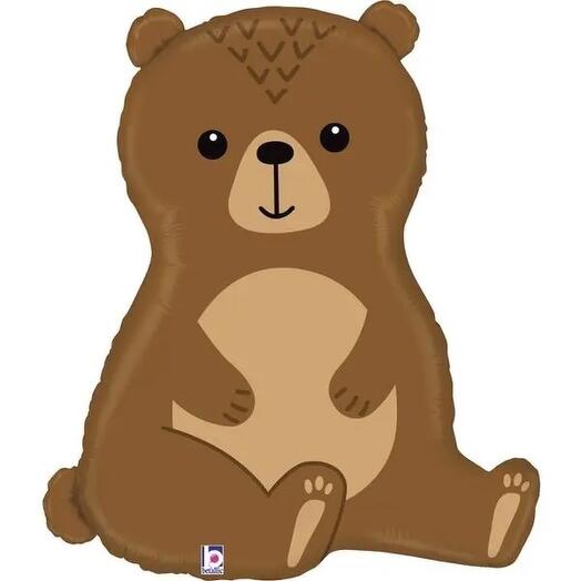 Лесной медведь