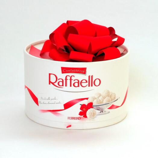 Конфеты Raffaello