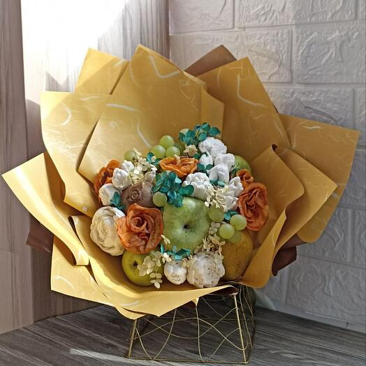 Фруктовый букет "Свежесть"