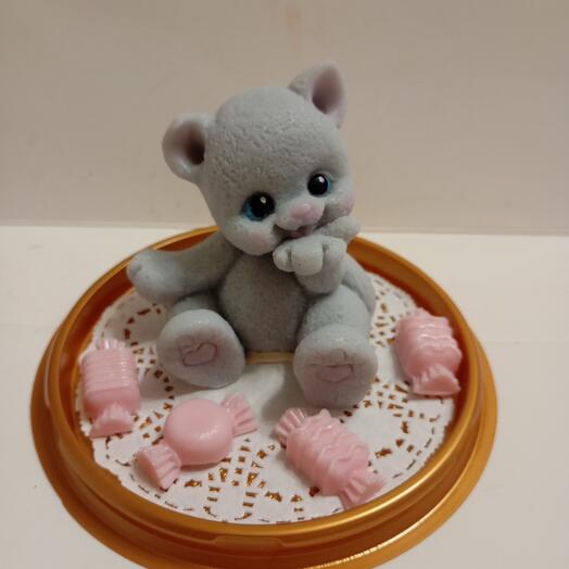 Сертификат на мастер класс мыловарение "3D фигурка"