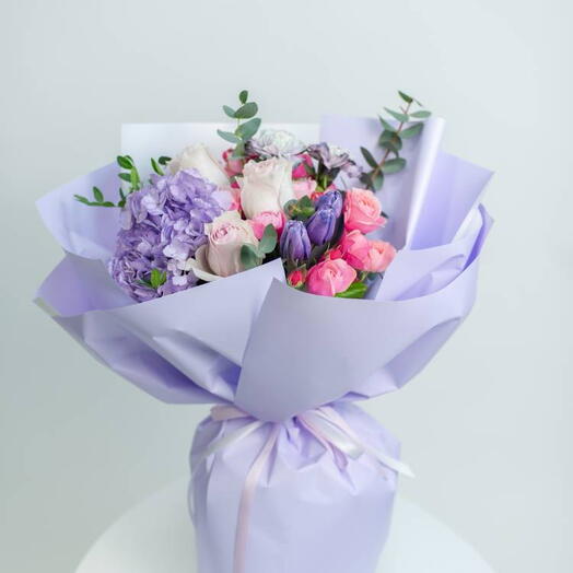 bouquet "Galaxy"