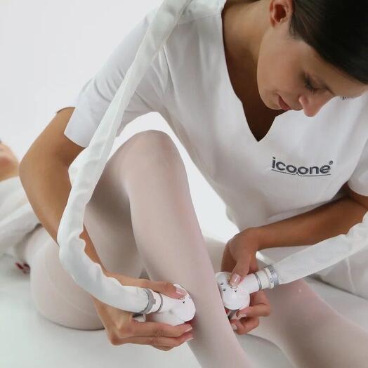 Электронный сертификат на ICOONE LASER