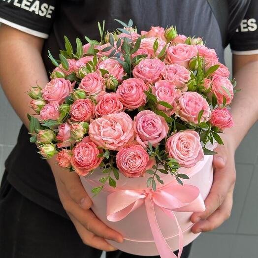 Бомбастик в коробке