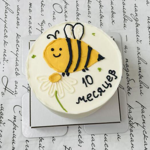 Бенто-торт на каждый месяц