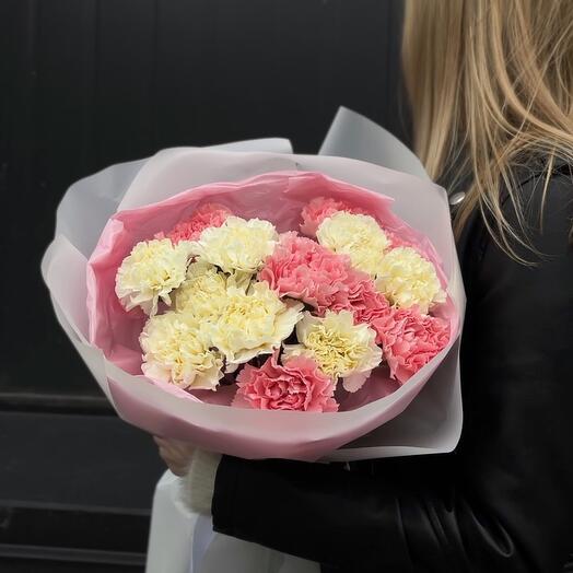 WOW🌸 Букет нежных диантусов