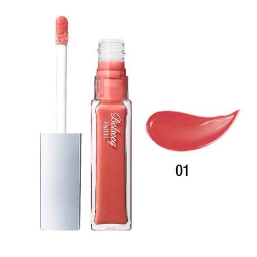 УВЛАЖНЯЮЩИЙ БЛЕСК ДЛЯ ГУБ ЦВЕТ 01 / BELSEEQ LIP PLUMPER 01
