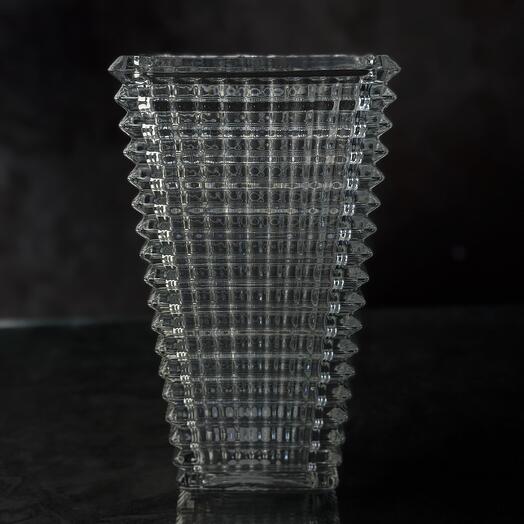 Стеклянная ваза «Baccarat»