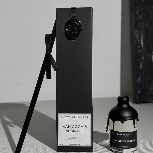 Диффузор ароматический «Van Gogh s Absinthe» 100мл