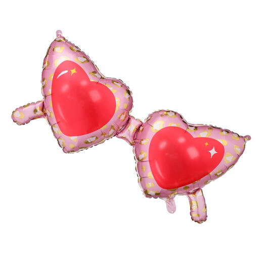 Palloncino occhiali 115cm*52cm