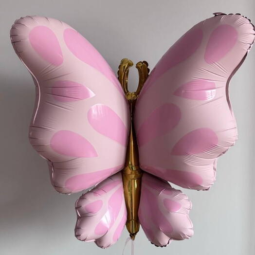 Farfalla grande palloncino