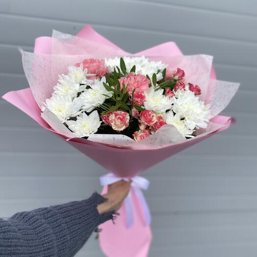 Букет для нее🌸
