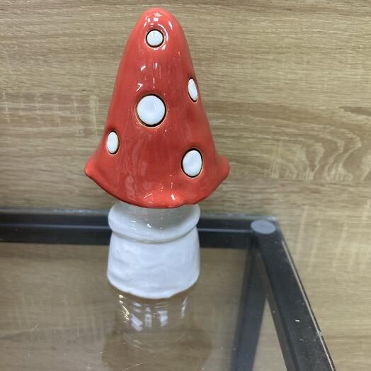 Мухомор средний