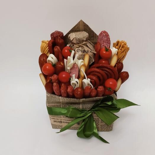 Мясной конверт "Дон Кихот"