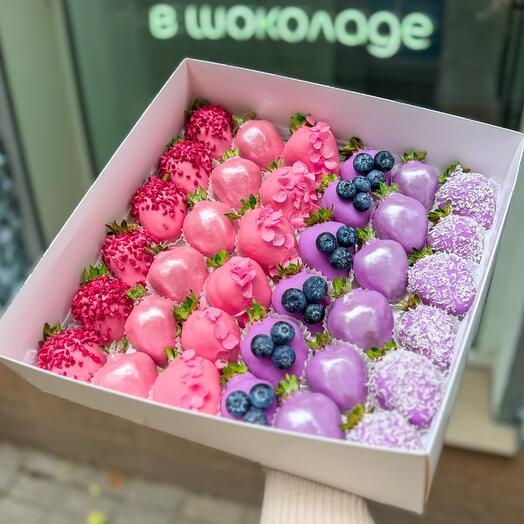 Клубника в шоколаде 36шт