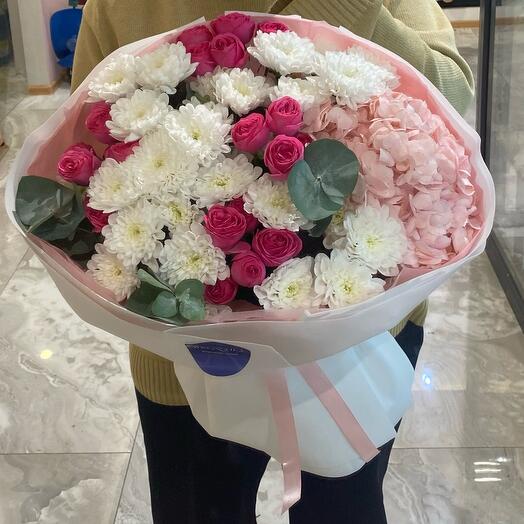 Хризатема микс