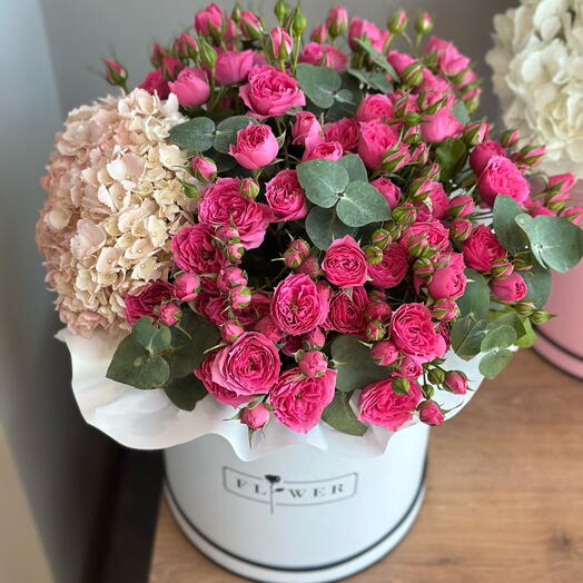 Сказка цветов