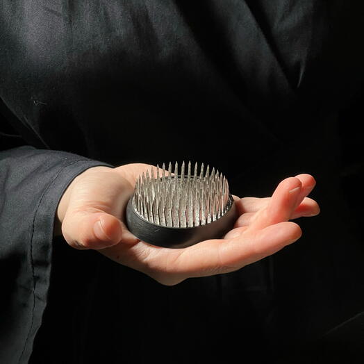 Кензан металлический