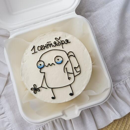 Бенто с 1 сентября, день знаний