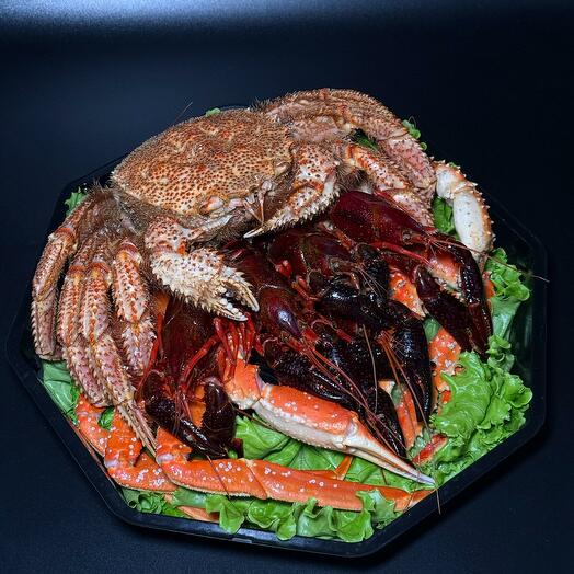 Плато "Морское Наслаждение"
