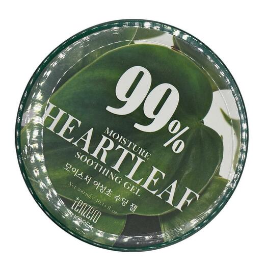 TENZERO Увлажняющий и успокаивающий гель для лица и тела с экстрактом центеллы азиатской 300мл