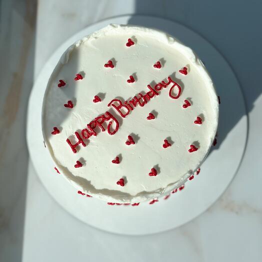 ТОРТ на день рождения 1 кг