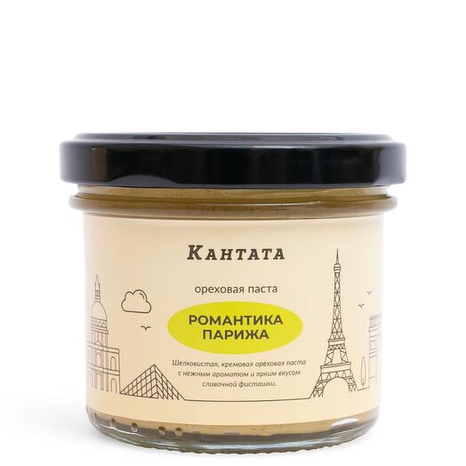 Ореховая паста «Романтика Парижа»