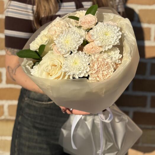 Нежный букет