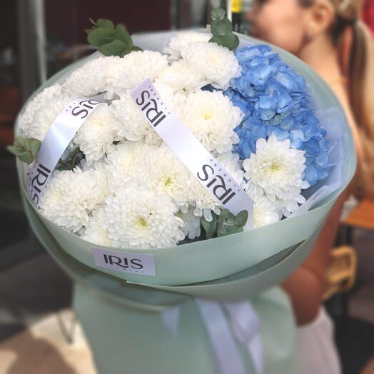 Бюджетный букет