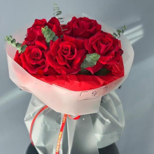 Алый поцелуй