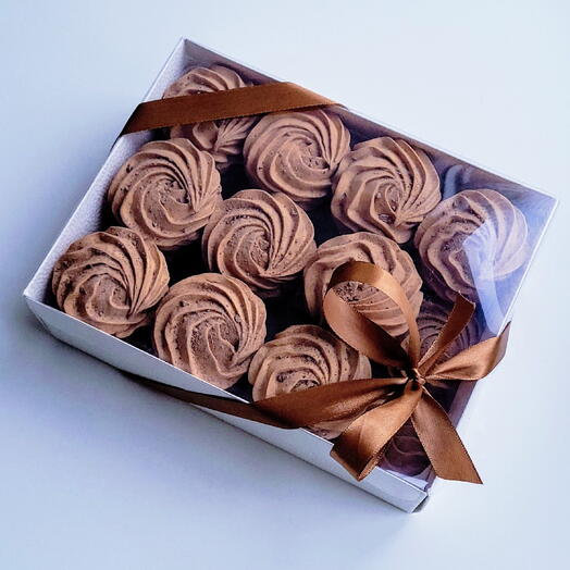 🍏🍫Sokolādes zefīrs 70%