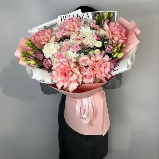 Самой красивой🌸